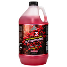 LERATON A3 HAND WASH SHAMPOO BARBERRY, шампунь для ручной мойки, канистра 3.8 л