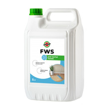 SIPOM FWS FLOOR WASH STRONG, щелочное средство для мытья полов, канистра 5 л