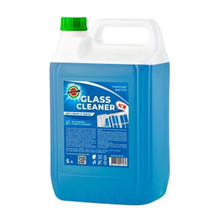 SIPOM GLASS CLEANER, очиститель стекол и зеркал, канистра 5 л
