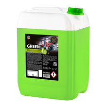 SIPOM GREEN, активная пена для бесконтактной мойки, зеленая, канистра 20 кг