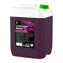SIPOM SPIDER COLOR MAGIC, активная пена для бесконтактной мойки, розовая, канистра 20 кг