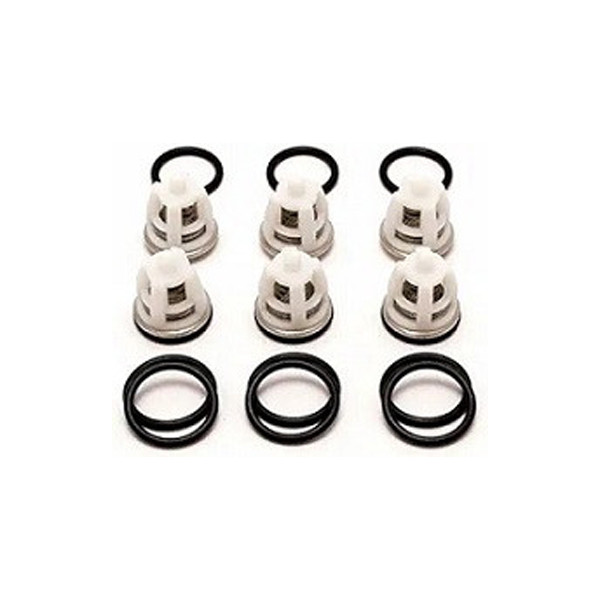 COMET KIT100, комплект клапанов высокого давления, 6 шт, для FW/FW2/LW/RW, ТехУм