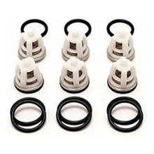 COMET KIT100, комплект клапанов высокого давления, 6 шт, для FW/FW2/LW/RW, ТехУм