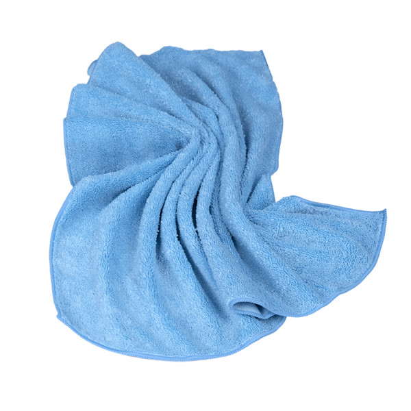AUTECH  микрофибра для сушки, голубая, 60х78 см, 350 г