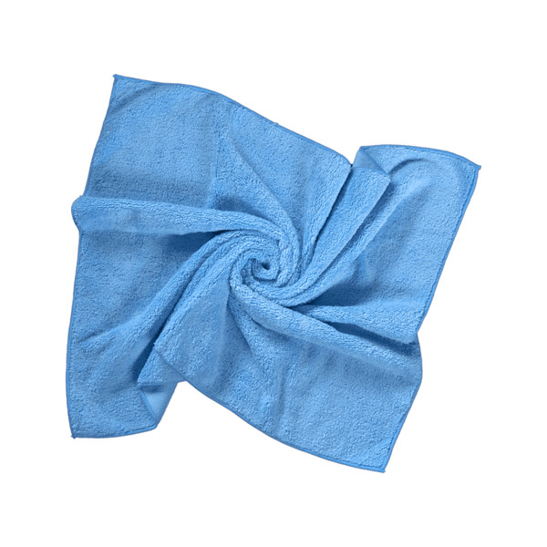 AUTECH  микрофибра для сушки, голубая, 60х78 см, 350 г