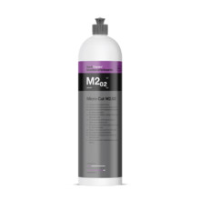 KOCH MICRO CUT M2.02, высокоглянцевая антиголограммная полировальная паста, флакон 1 л
