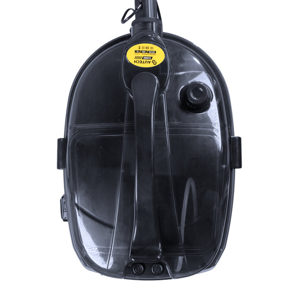 AUTECH AU-015114W, моющий пылесос для химчистки (экстрактор), 1400Вт, бак 5 л