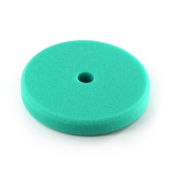 SHINE SYSTEMS RO FOAM PAD GREEN, круг для полировки, экстра твердый, зеленый, 155 мм