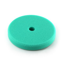 SHINE SYSTEMS RO FOAM PAD GREEN, круг для полировки, экстра твердый, зеленый, 155 мм