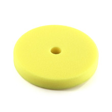 SHINE SYSTEMS RO FOAM PAD YELLOW, круг для полировки, полутвердый, желтый, 155 мм