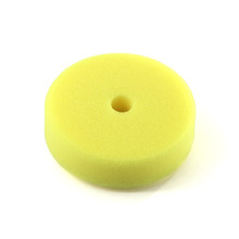 SHINE SYSTEMS RO FOAM PAD YELLOW, круг для полировки, полутвердый, желтый, 75 мм