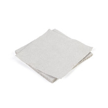 SHINE SYSTEMS COATING SUEDE, замша для нанесения защитных составов, 10х10 см, 10 шт