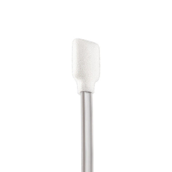 SHINE SYSTEMS SWAB MICROFIBER SQUARE, микрофибровые палочки для детейлинга, упаковка 50 шт