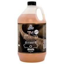 LERATON T4 ALCANTARA CLEANER, очиститель алькантары, концентрат, канистра 3.8 л