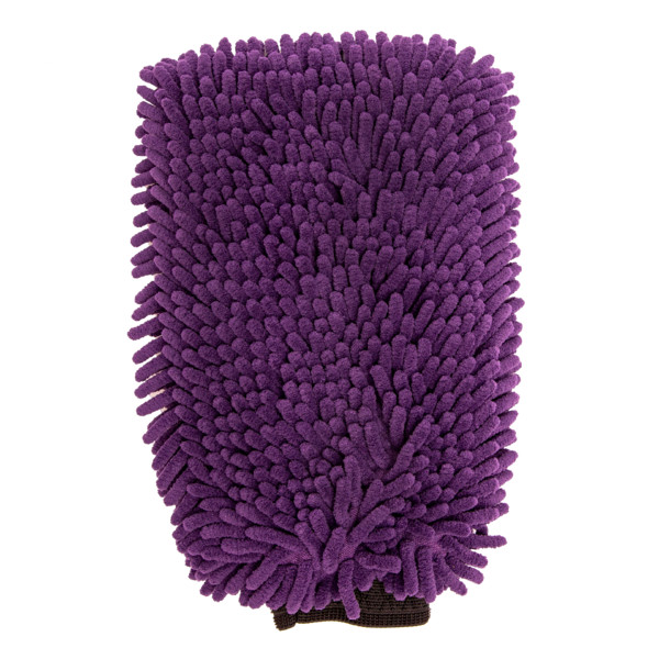 BUFF BROTHERS CHENILLE BROTHER, деликатная варежка для мойки