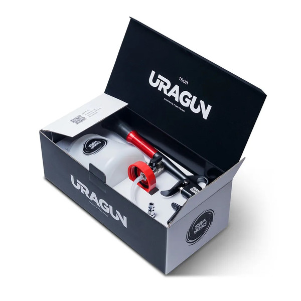 FOAM HEROES URAGUN, аппарат для химчистки (торнадор), металлическая трубка