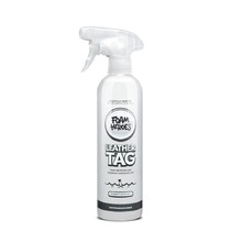 FOAM HEROES LEATHER TAG, квик-детейлер для кожаных поверхностей, спрей 500 мл