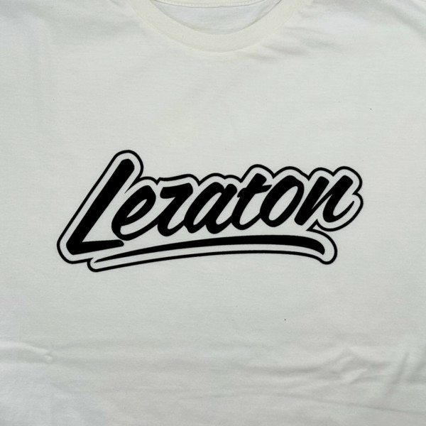 LERATON WEAR ФУТБОЛКА,