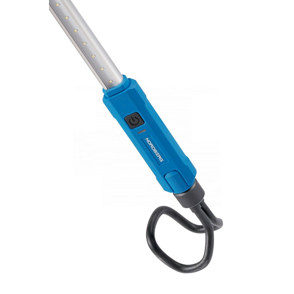 NORDBERG ФОНАРЬ светодиодный, подкапотный, 1000 LM, 5000 mAh