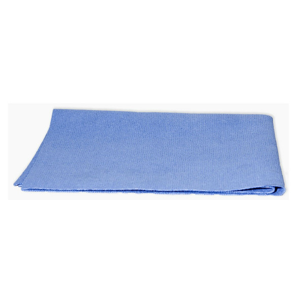KOCH FEINFASERTUCH, искусственная замша, синяя, 49х40 см, 340 г/м2