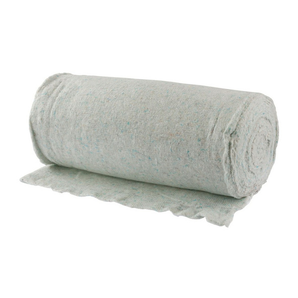 ХОЛСТОПРОШИВНОЕ ПОЛОТНО, белое, ширина 75 см, рулон 50 м, плотность 160 г/м