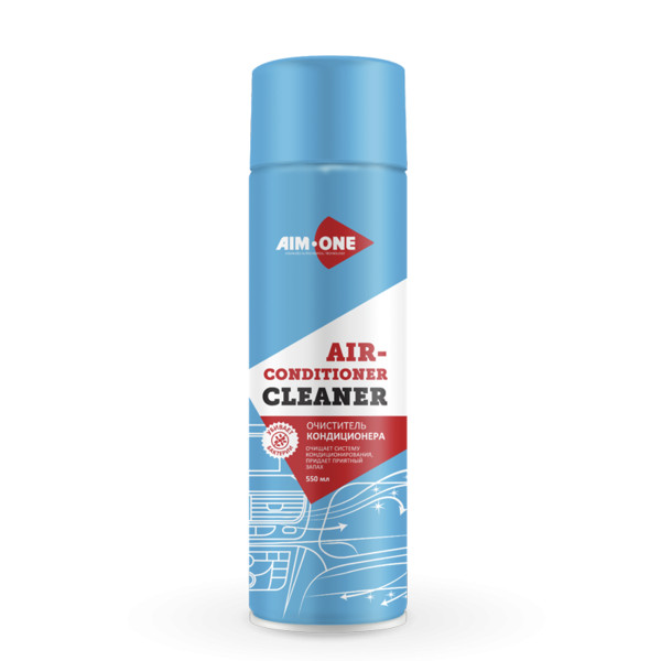 AIM-ONE CAR AIR CONDITIONER CLEANER, очиститель кондиционера, аэрозоль 550 мл