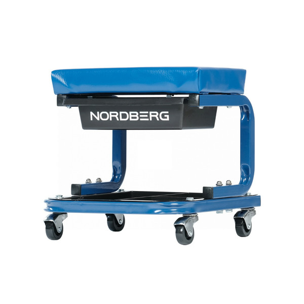 NORDBERG N30S1, сиденье ремонтное на колесах, с выдвижным ящиком