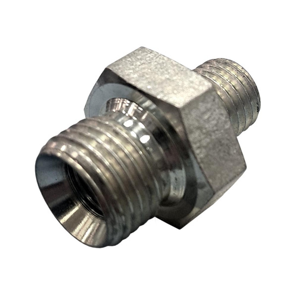 ПЕРЕХОДНИК DK, Ш/Ш, 12x1.5 - 16x1.5, S=22