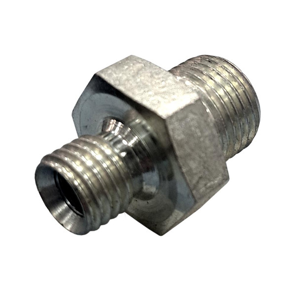 ПЕРЕХОДНИК DK, Ш/Ш, 12x1.5 - 16x1.5, S=22