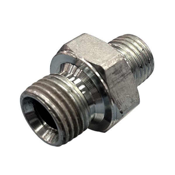 ПЕРЕХОДНИК DK, Ш/Ш, 14x1.5 - 16x1.5, S=22