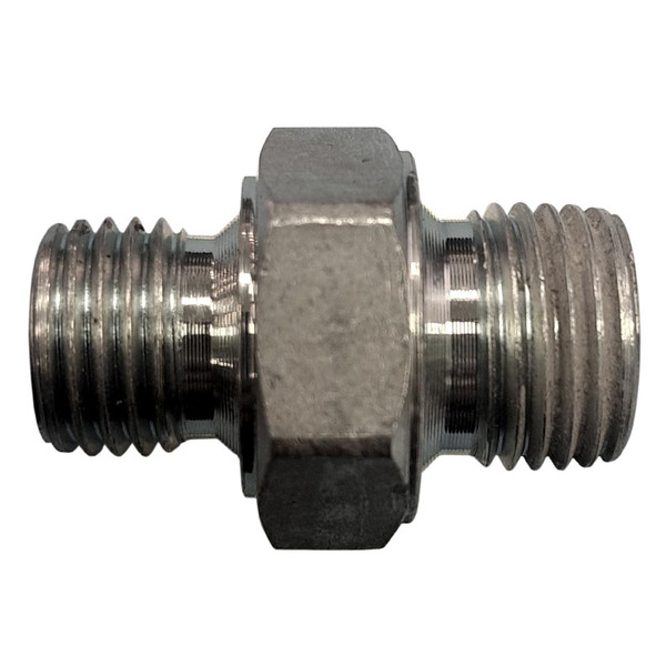 ПЕРЕХОДНИК DK, Ш/Ш, 14x1.5 - 16x1.5, S=22