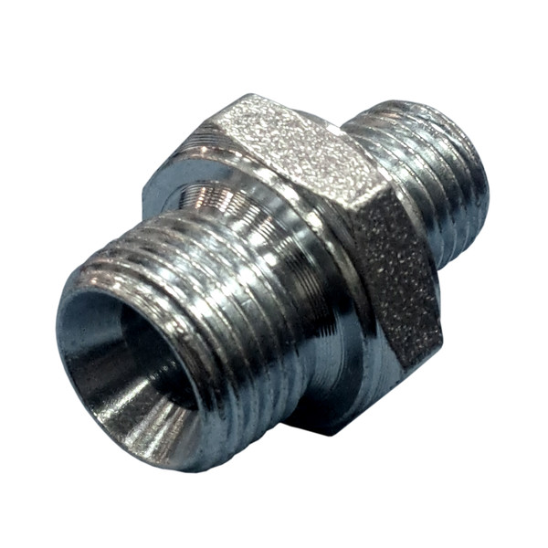 ПЕРЕХОДНИК DK, Ш/Ш, 14x1.5 - 18x1.5, S=24