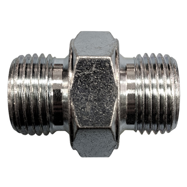 ПЕРЕХОДНИК DK, Ш/Ш, 18x1.5 - 18x1.5, S=24