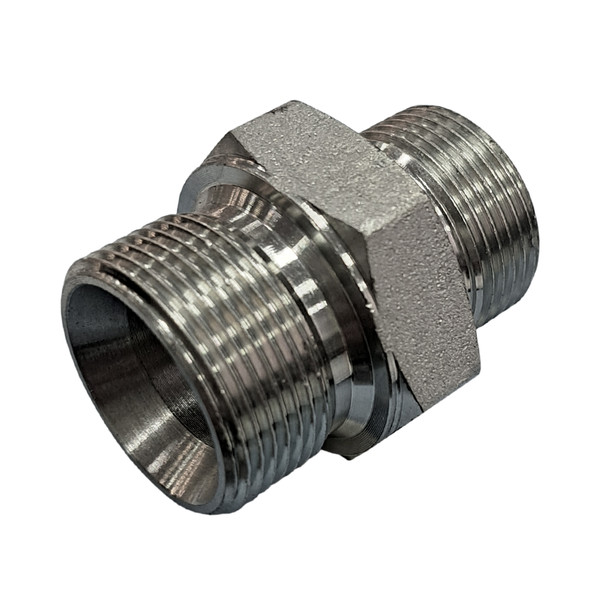 ПЕРЕХОДНИК DK, Ш/Ш, 24x1.5 - 27x1.5, S=32