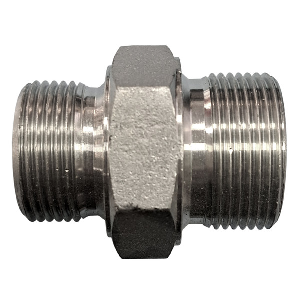 ПЕРЕХОДНИК DK, Ш/Ш, 24x1.5 - 27x1.5, S=32