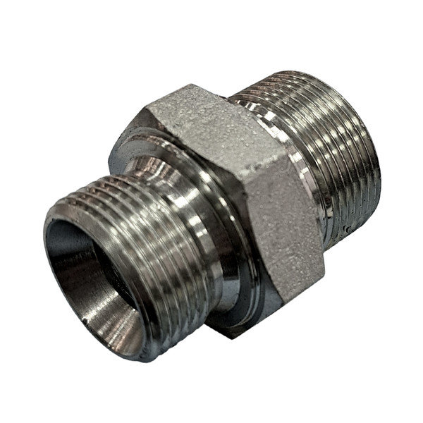 ПЕРЕХОДНИК DK, Ш/Ш, 24x1.5 - 27x1.5, S=32