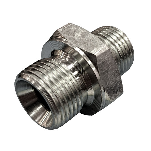 ПЕРЕХОДНИК DK, Ш/Ш, 18x1.5 - 20x1.5, S=27