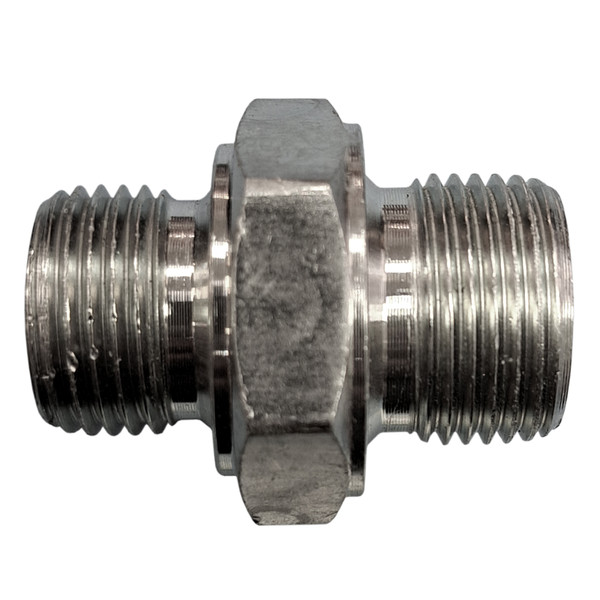 ПЕРЕХОДНИК DK, Ш/Ш, 18x1.5 - 20x1.5, S=27