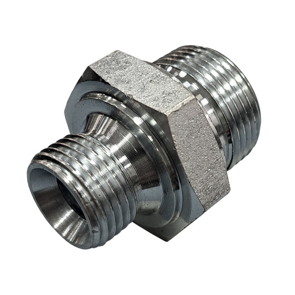 ПЕРЕХОДНИК DK, Ш/Ш, 18x1.5 - 24x1.5, S=30