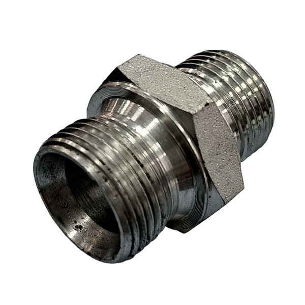 ПЕРЕХОДНИК DK, Ш/Ш, 20x1.5 - 22x1.5, S=27