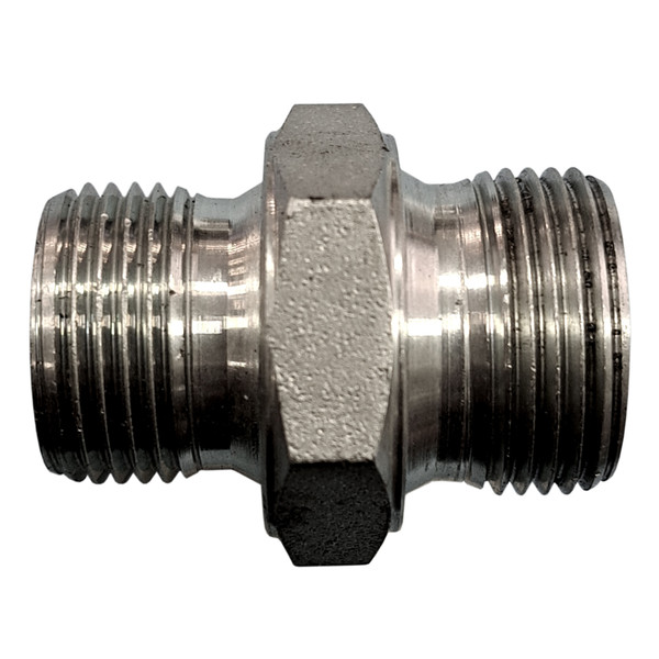 ПЕРЕХОДНИК DK, Ш/Ш, 20x1.5 - 22x1.5, S=27