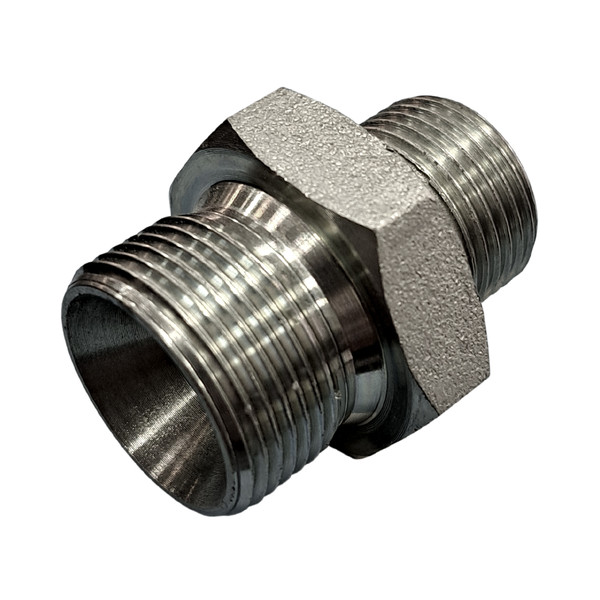 ПЕРЕХОДНИК DK, Ш/Ш, 20x1.5 - 24x1.5, S=30