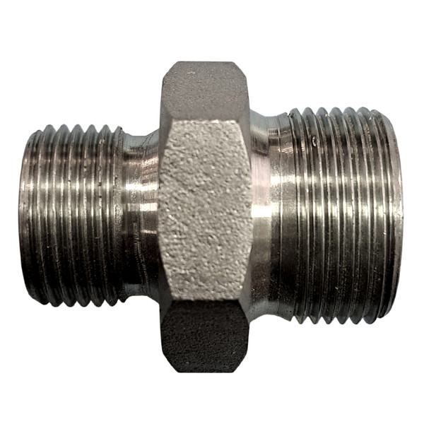 ПЕРЕХОДНИК DK, Ш/Ш, 20x1.5 - 24x1.5, S=30