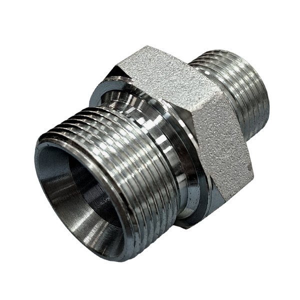 ПЕРЕХОДНИК DK, Ш/Ш, 20x1.5 - 27x1.5, S=32