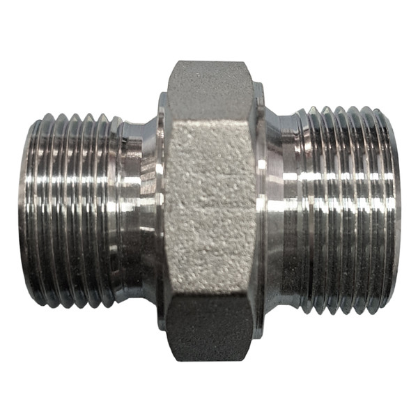 ПЕРЕХОДНИК DK, Ш/Ш, 22x1.5 - 24x1.5, S=30