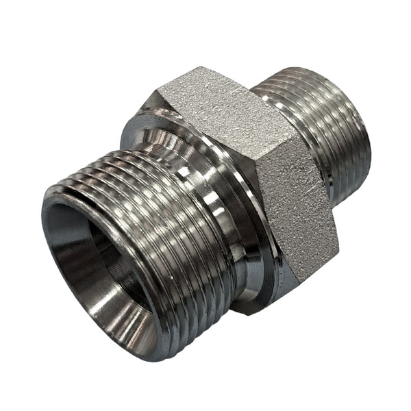 ПЕРЕХОДНИК DK, Ш/Ш, 22x1.5 - 27x1.5, S=32