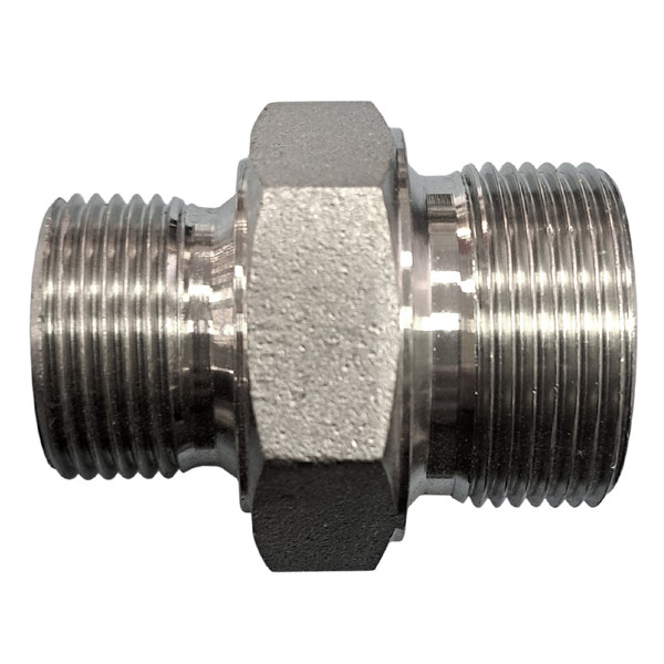 ПЕРЕХОДНИК DK, Ш/Ш, 22x1.5 - 27x1.5, S=32