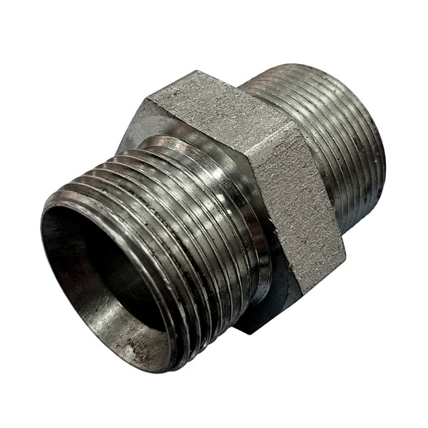 ПЕРЕХОДНИК DK, Ш/Ш, 30x1.5 - 30x2, S=36