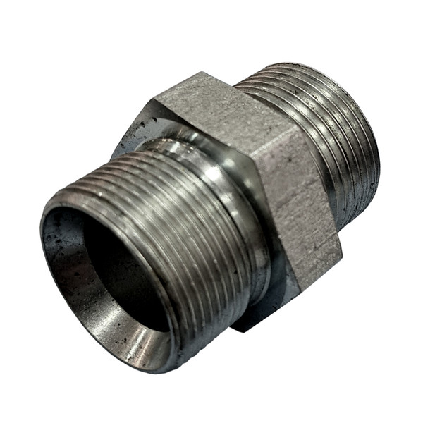 ПЕРЕХОДНИК DK, Ш/Ш, 30x1.5 - 30x2, S=36