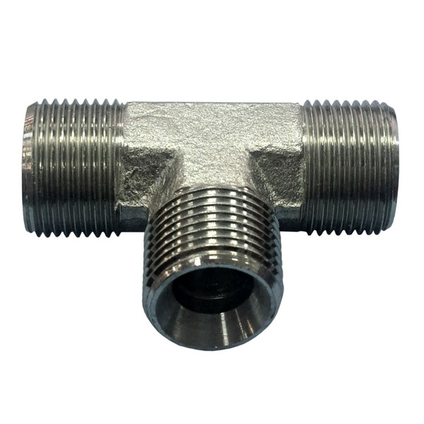 ТРОЙНИК DK, Ш/Ш/Ш, 16x1.5 - 16x1.5 - 16x1.5